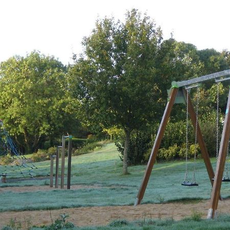 Logement Vendee Saligny  Eksteriør billede