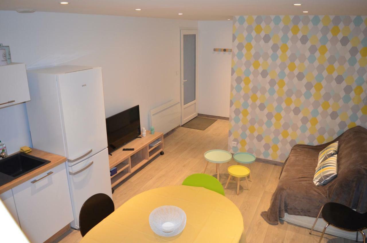 Logement Vendee Saligny  Eksteriør billede