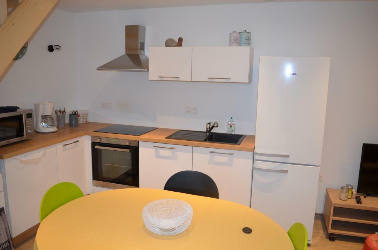 Logement Vendee Saligny  Eksteriør billede